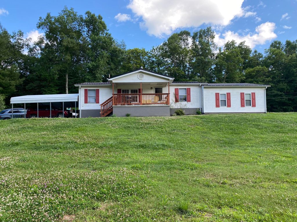 7375 Sugar Run Rd, Jonesville, VA 24263