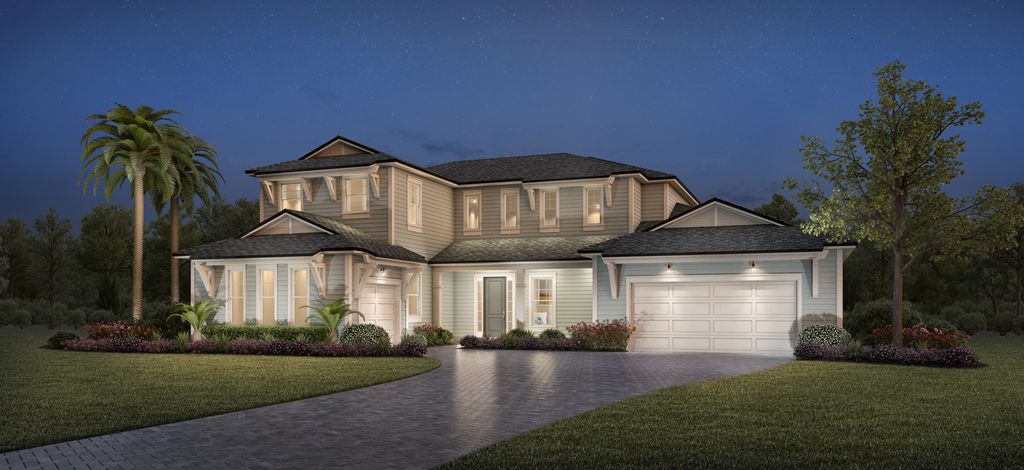 Abigail Plan in Bartram Ranch, Saint Johns, FL 32259