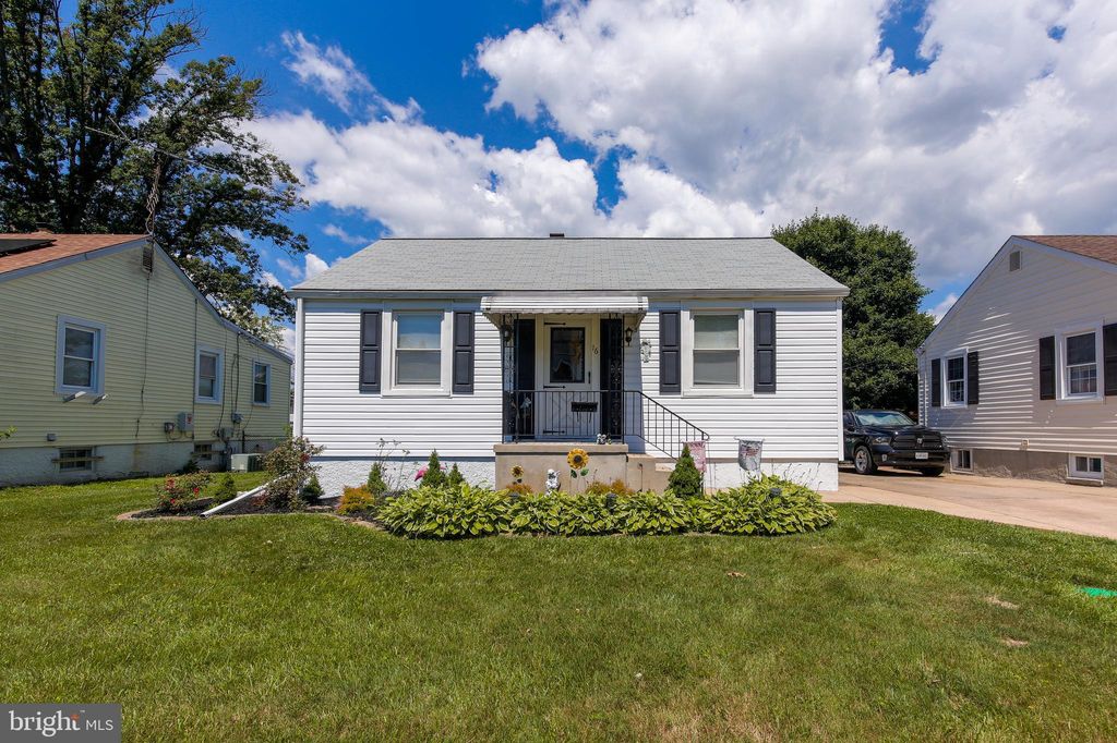 16 Elinor Ave, Baltimore, MD 21236 Trulia