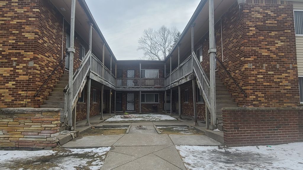 18711 Schoolcraft #1, Detroit, MI 48223