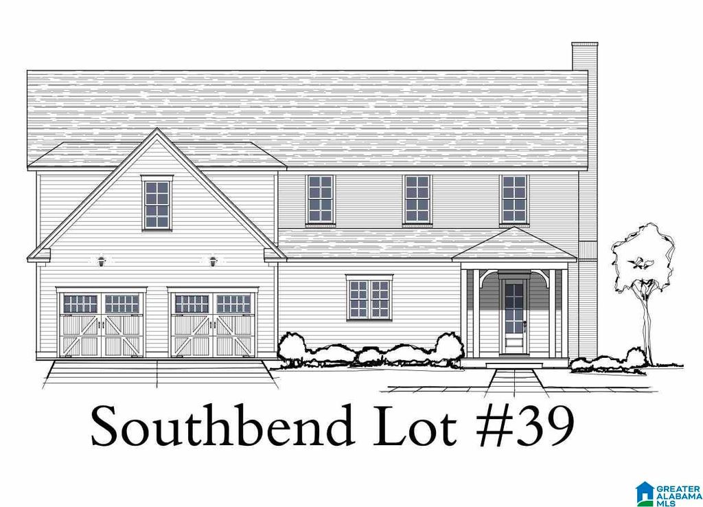 832 Southbend Ln, Birmingham, AL 35216