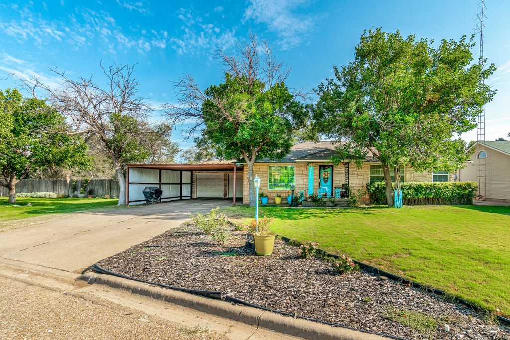 31 Circle Dr, Tulia, TX 79088