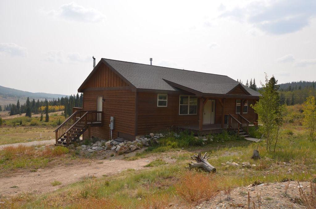 600 Edgewood Alma, CO Trulia