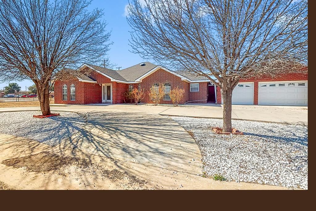 1601 San Fernando Dr, Odessa, TX 79763