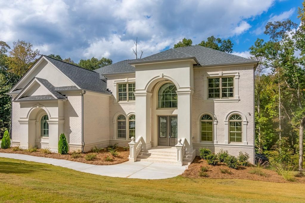 Cypress Chateau Fontainbleau Conyers, GA Trulia