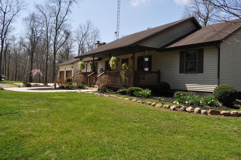 5550 County Road 55, Bellefontaine, OH 43311 Trulia