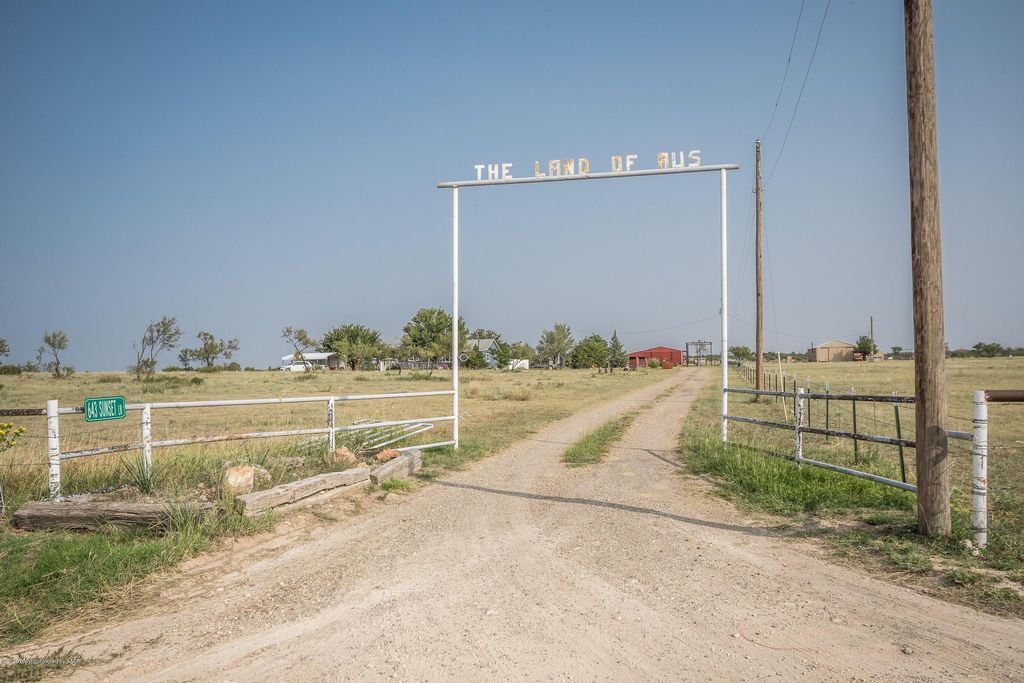 643 Sunset Rd, Fritch, TX 79036 Trulia