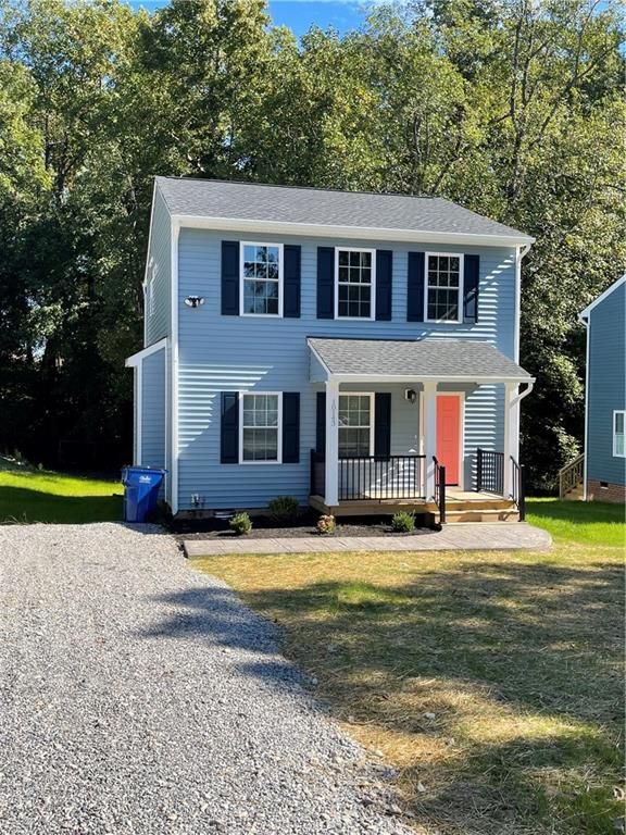 20822 Vernetta Ln, Petersburg, VA 23803