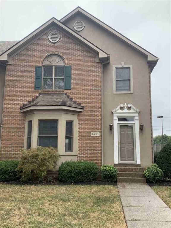 1433 Wind Ridge Ave, Bowling Green, KY 42104