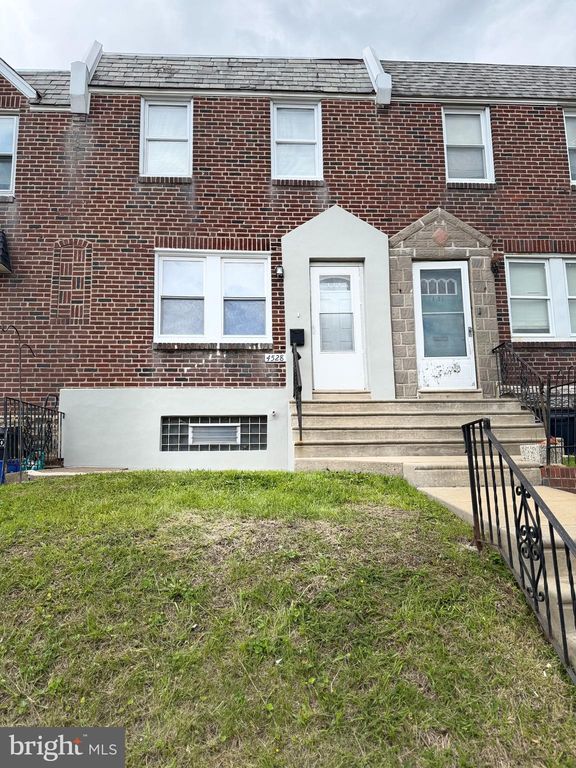 4528 Tudor St, Philadelphia, PA 19136 MLS# PAPH2542034 Trulia