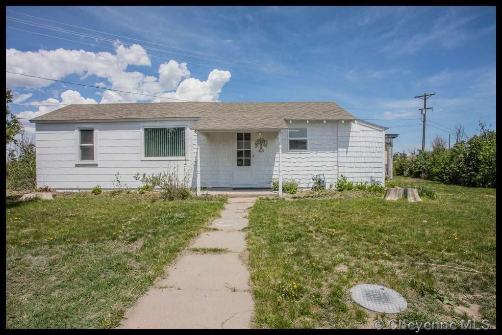 415 W 4th St, Pine Bluffs, WY 82082 Trulia