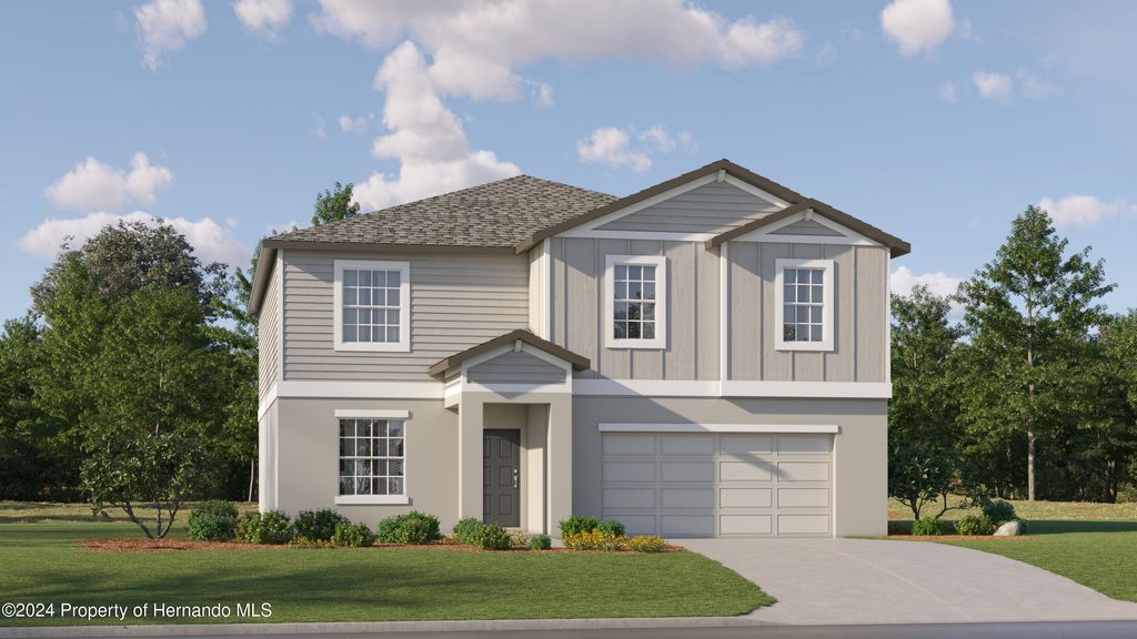10334 Gentle Rain Dr, Land O Lakes, FL 34638
