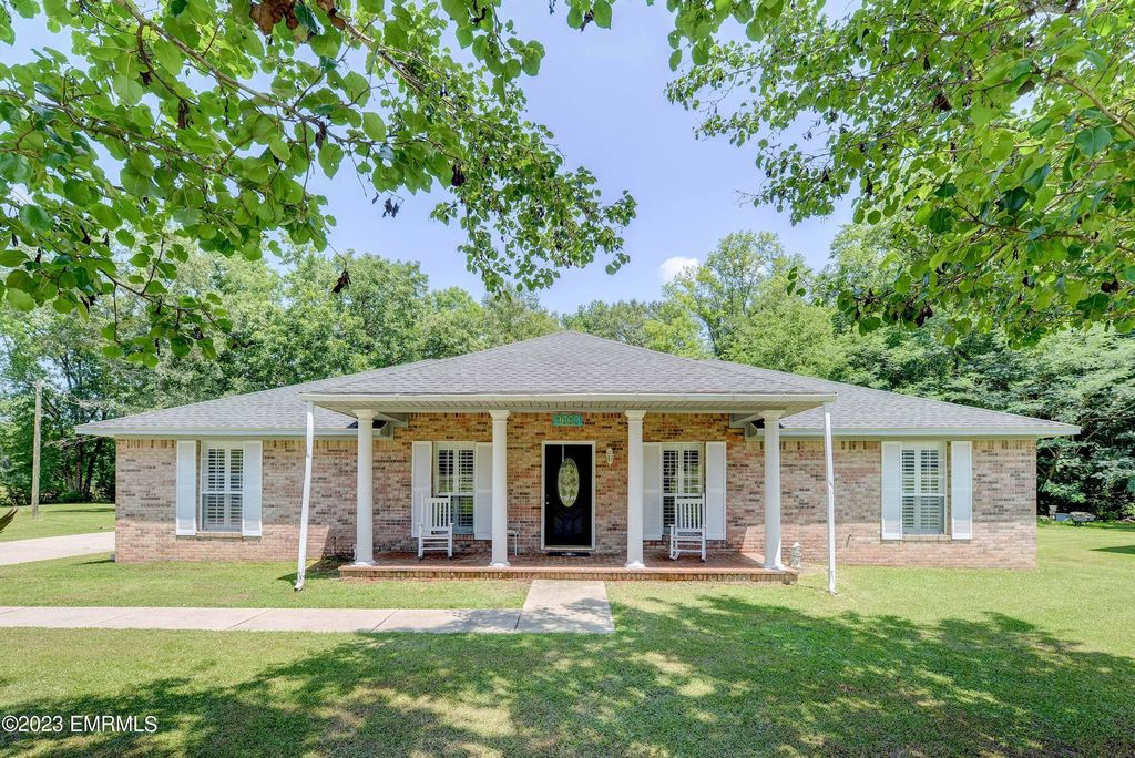 9660 Lauderdale Toomsuba Rd, Lauderdale, MS 39335 MLS 23629 Trulia