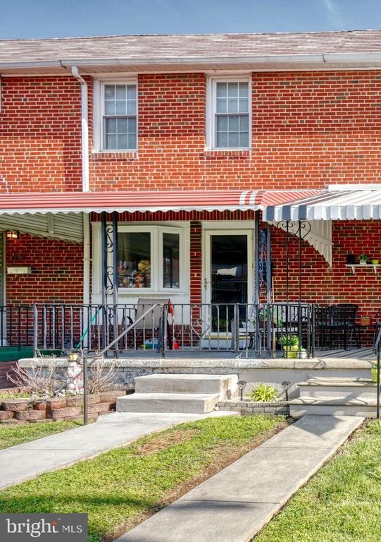 6626 Marne Ave, Baltimore, MD 21224 Trulia