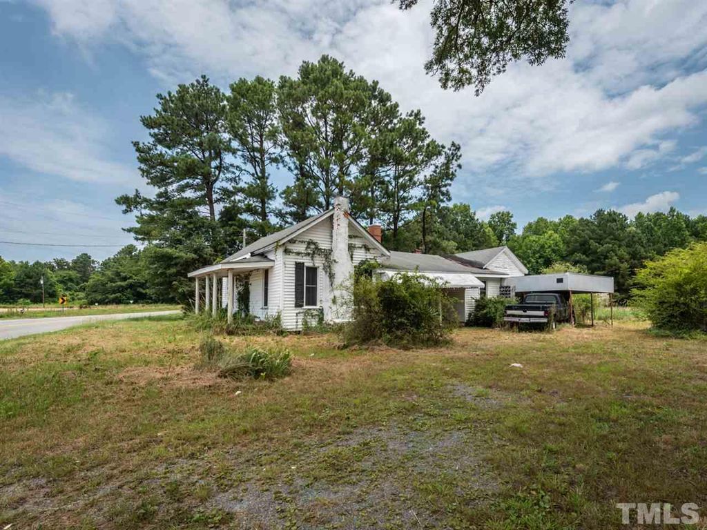 3904 State Highway 96 N, Selma, NC 3 Bed, 2 Bath SingleFamily Home