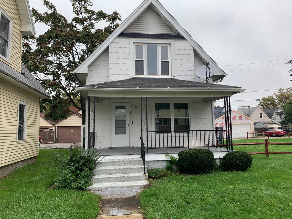 1162 Griffin St, Toledo, OH 43609