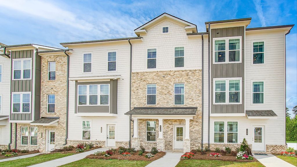 Carillon Townhomes Lawrenceville, GA Trulia
