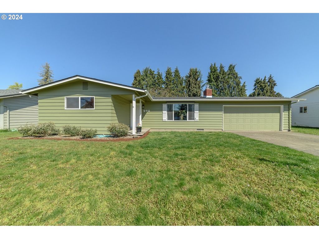 970 W  7th Pl, Junction City, OR 97448