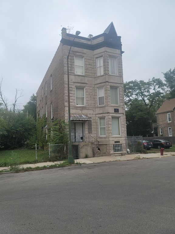6530 S Union Ave, Chicago, IL 60621