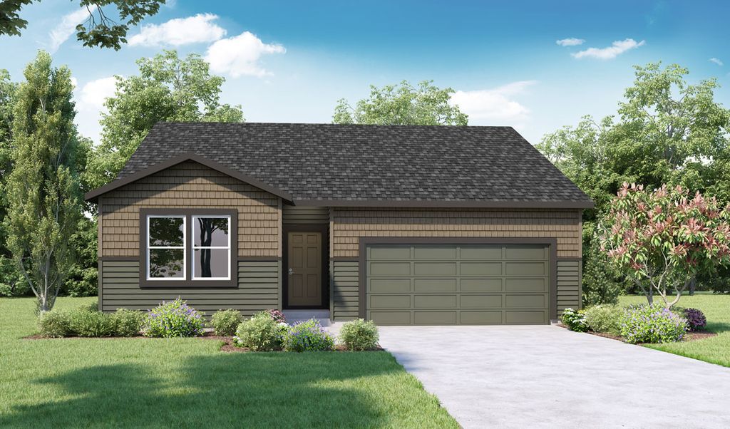 KERRY Plan in Sekani Heights, Spokane, WA 99217