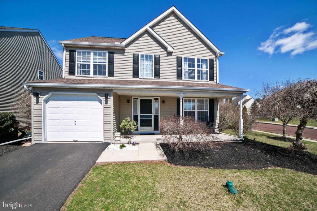 homes for rent in quakertown pa