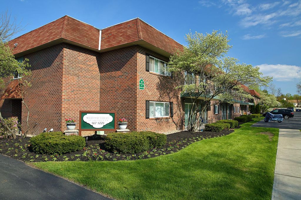 Sherwood Terrace Apartments Saratoga Springs, NY Trulia