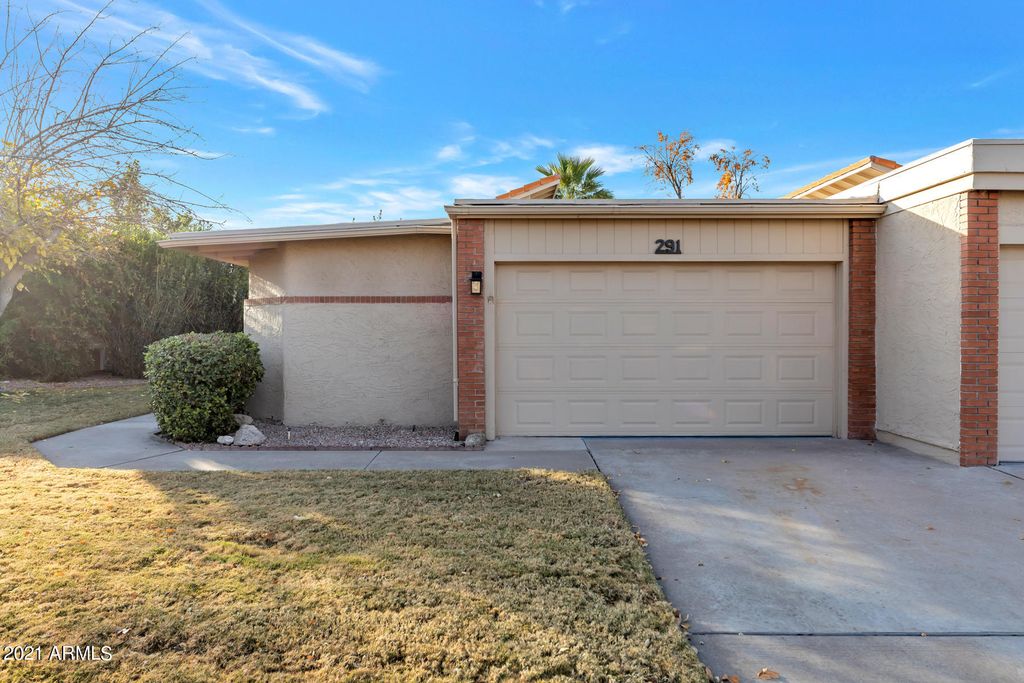 291 Leisure World, Mesa, AZ 85206