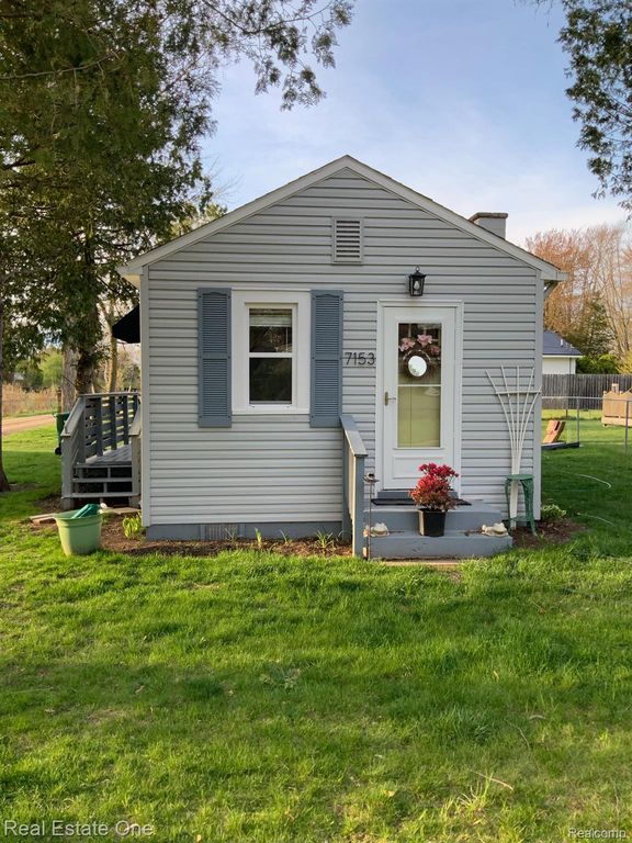 7153 Cedar Rd, Lexington, MI 48450 MLS# 20240049179 Trulia