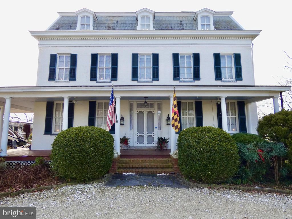 29299 Maple Ave, Trappe, MD 21673