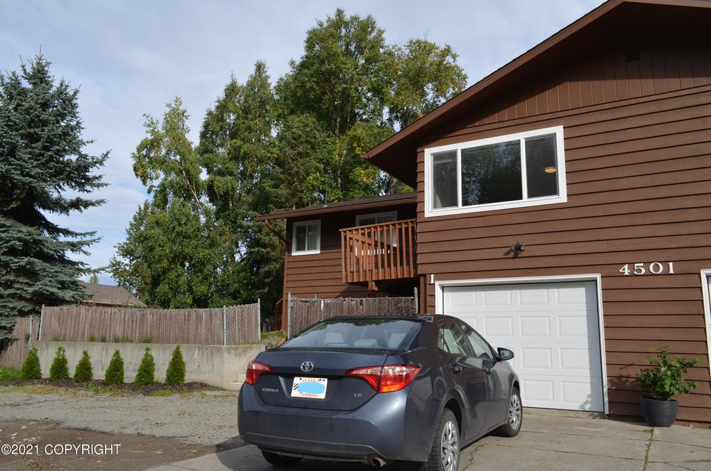 4501 Arctic Blvd #2, Anchorage, AK 99503