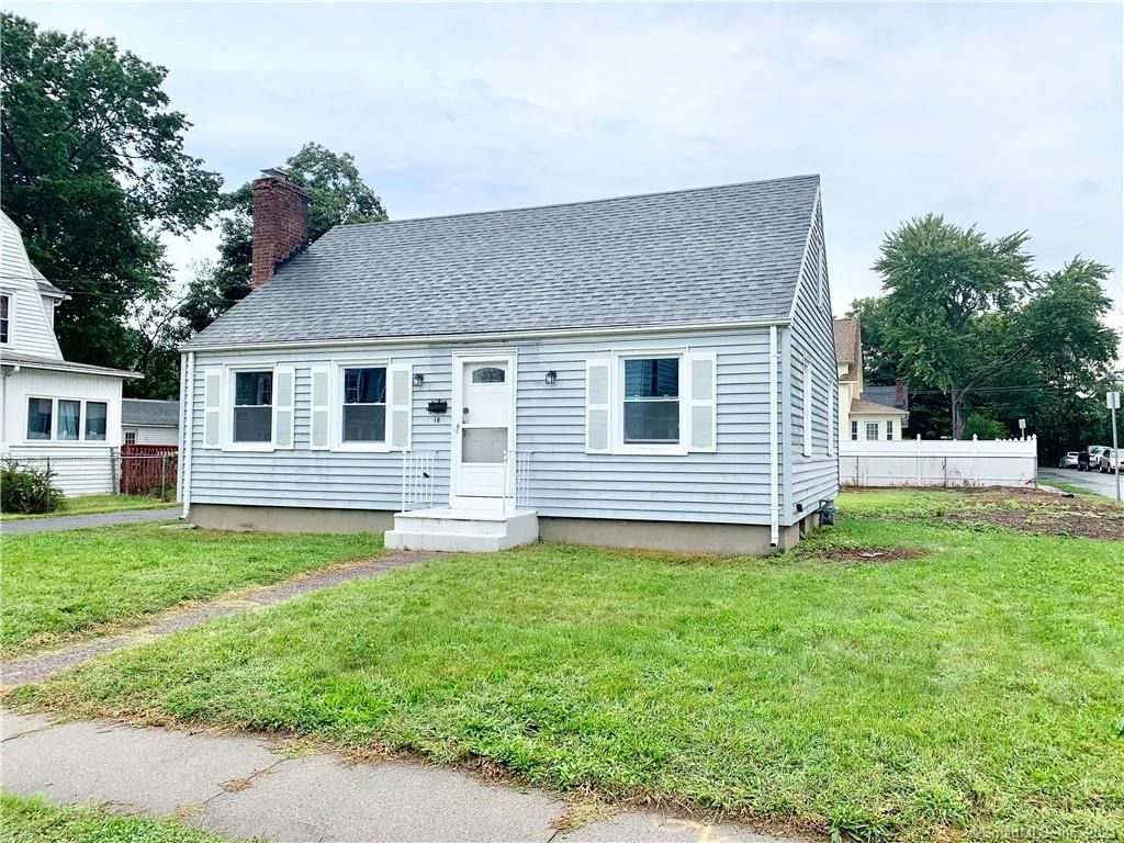 18 Carroll Rd, East Hartford, CT 06108