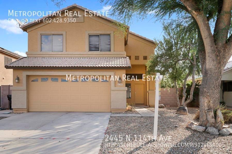 2445 N 114th Ave, Avondale, AZ 85392