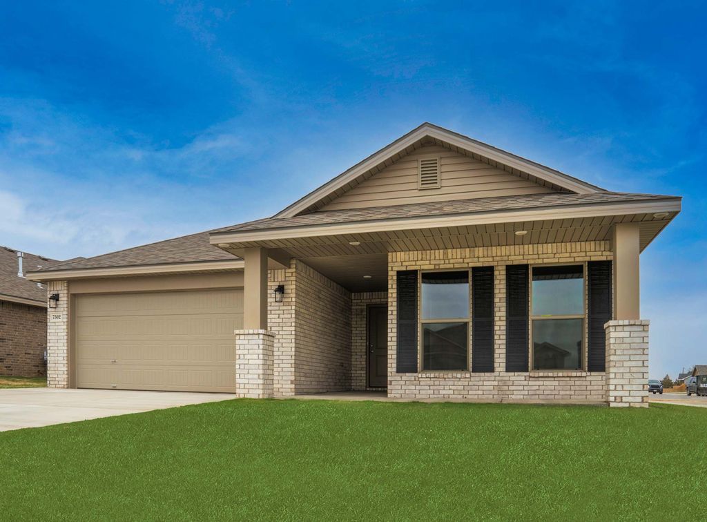 The Meadows, Amarillo, TX 79119