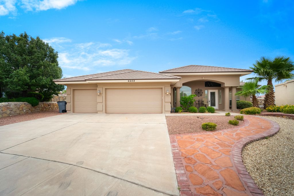6608 Legacy Ridge Way, El Paso, TX 79912 Trulia