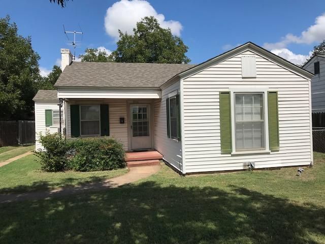 1716 Wilson Ave, Wichita Falls, TX 76301