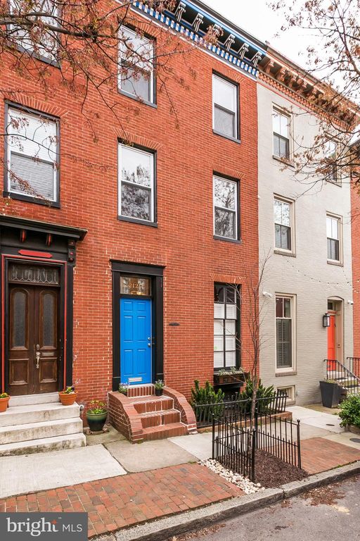 2121 E Lombard St, Baltimore, MD 21231