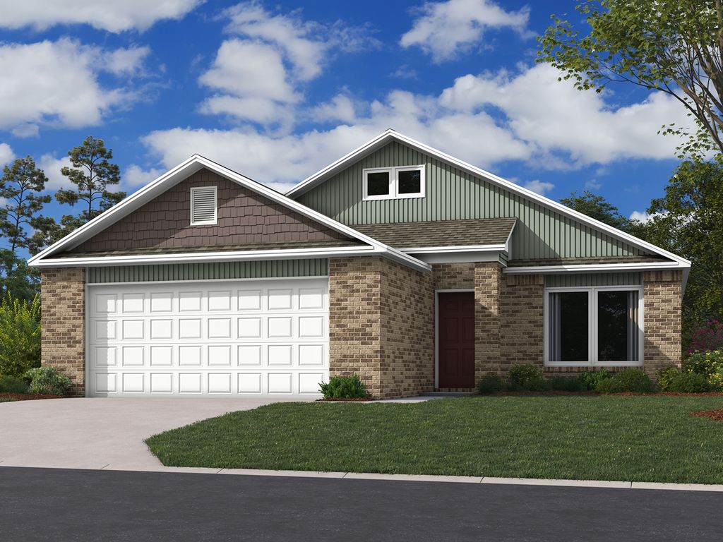 RC Baltimore Plan in Stagecoach Meadows, Ward, AR 72176