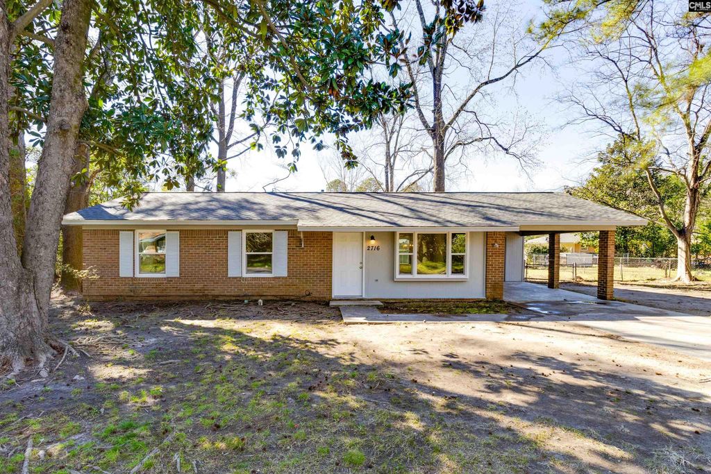 2716 Riverside Ln, Cayce, SC 29033 MLS 579125 Trulia