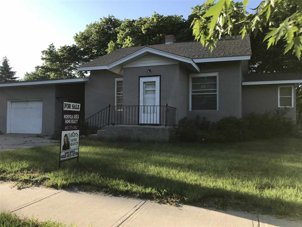615 W Florence St, Pierce, NE 68767 Trulia