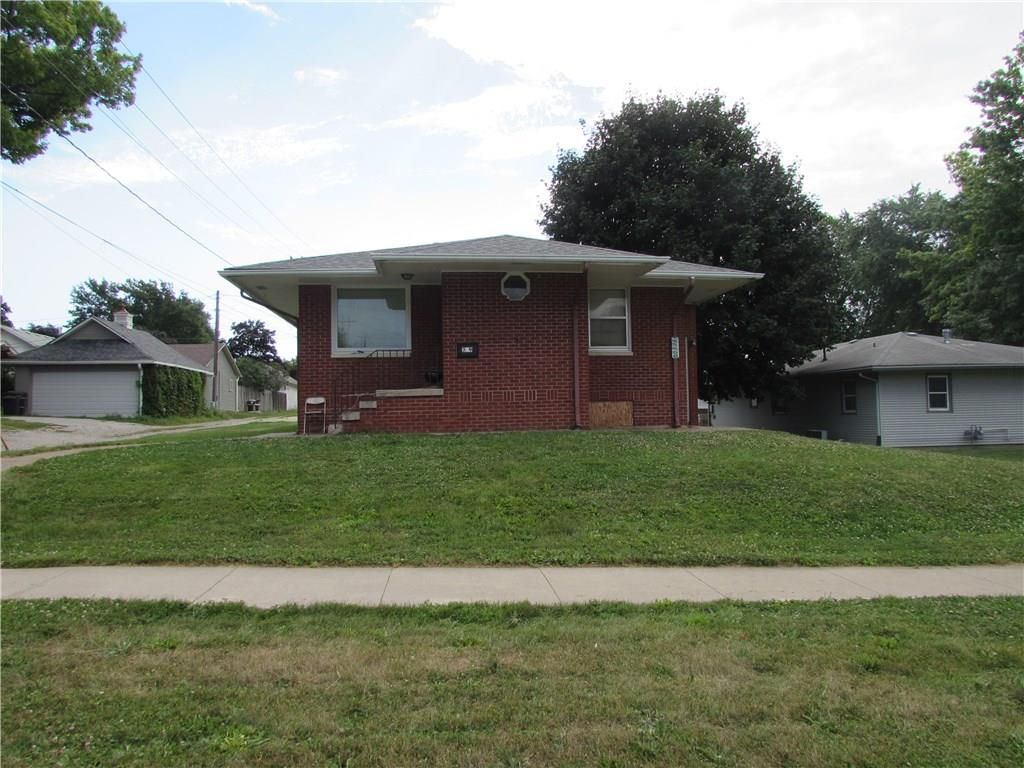 309 S 5th St, Knoxville, IA 50138 4 Bed, 2 Bath SingleFamily Home