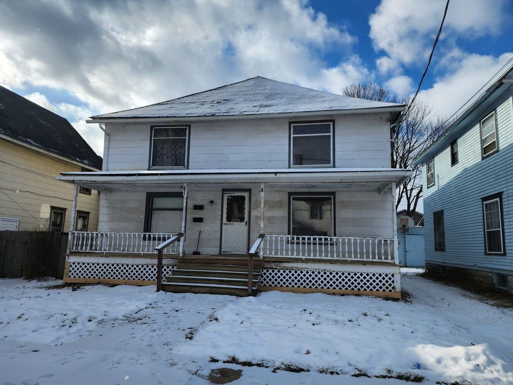 632 Garden Avenue, Olean NY 14760 Olean, NY Trulia