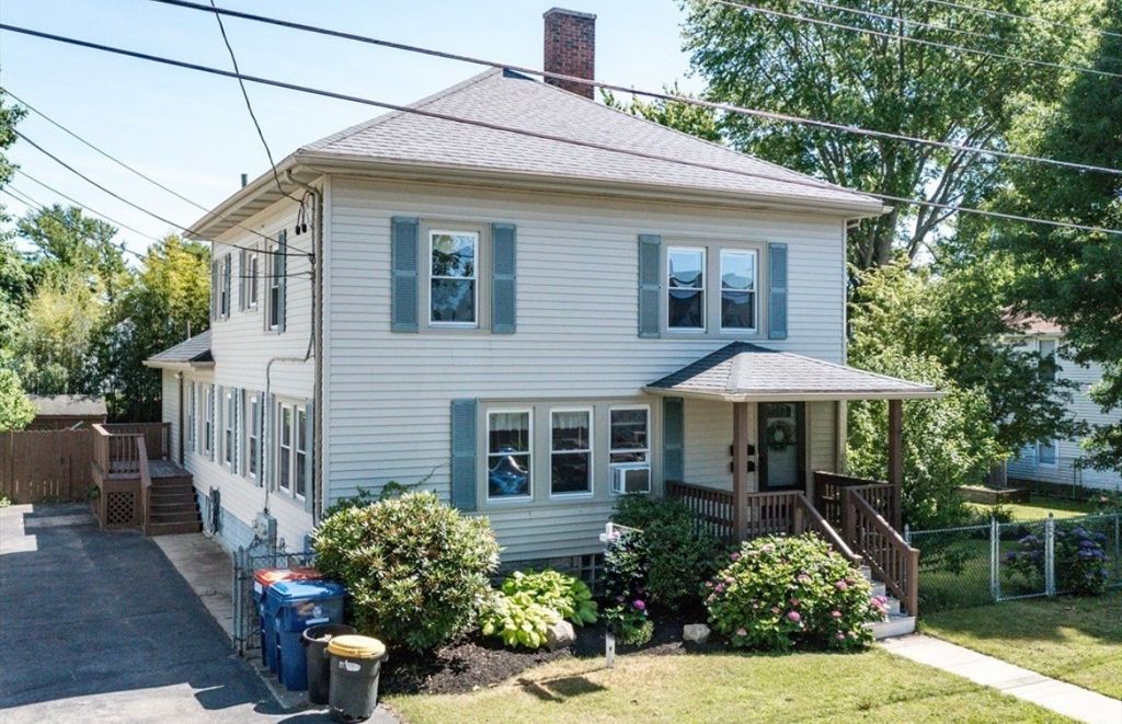 22 Fairmount St 2, New Bedford, MA 02740 Apartment for Sale