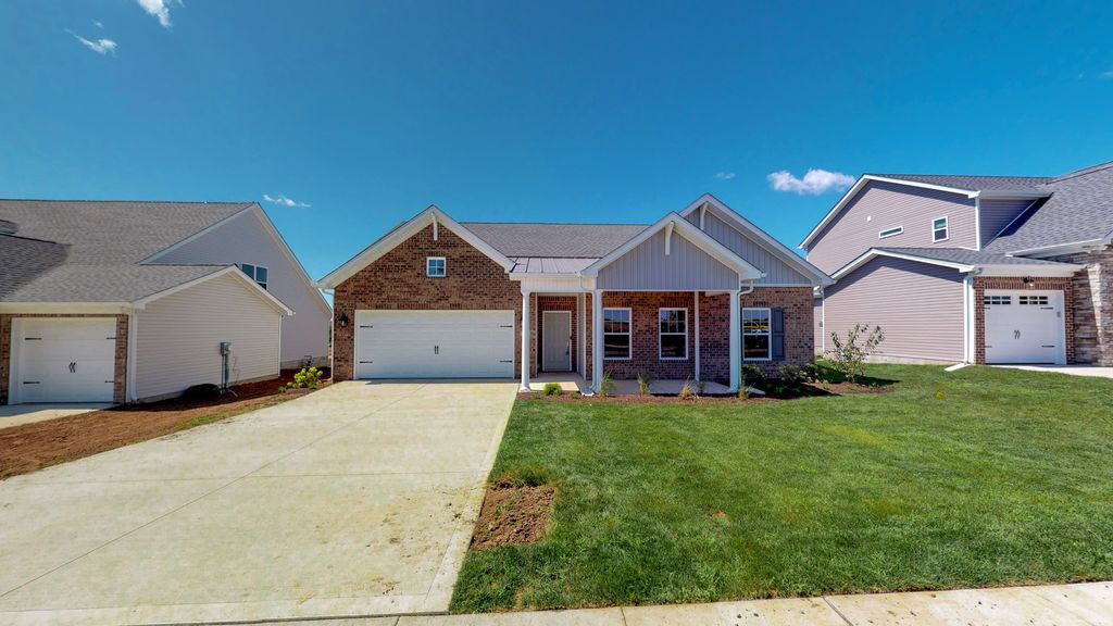 Barbara 3 Car Garage Magnolia Pointe Richmond, KY Trulia Barbara 3 Car Garage Magnolia Pointe Richmond, KY Trulia