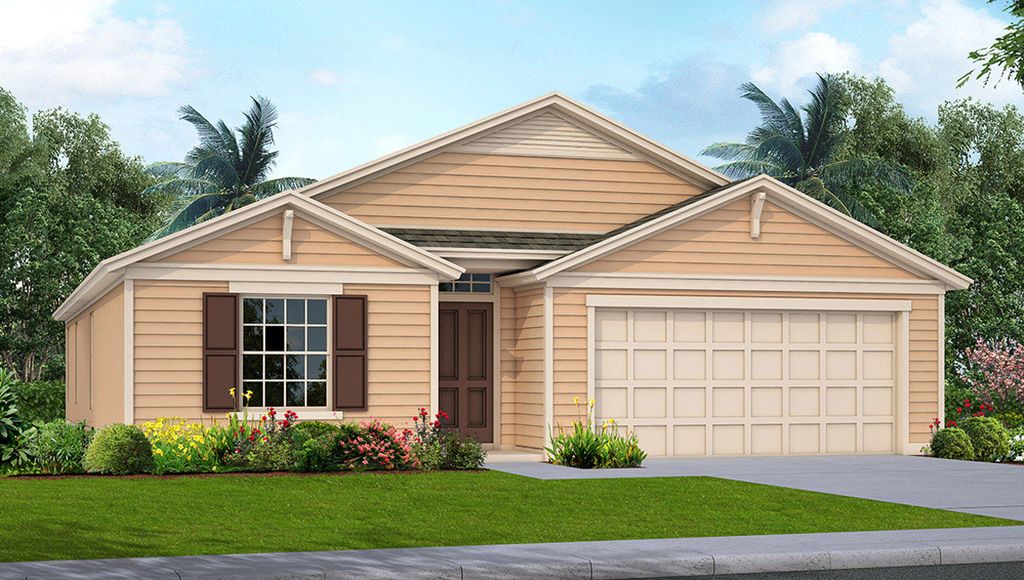 CORDOVA Plan in Osprey Cove, Saint Marys, GA 31558