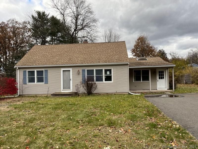 27 Brent Dr, Vernon, CT 06066