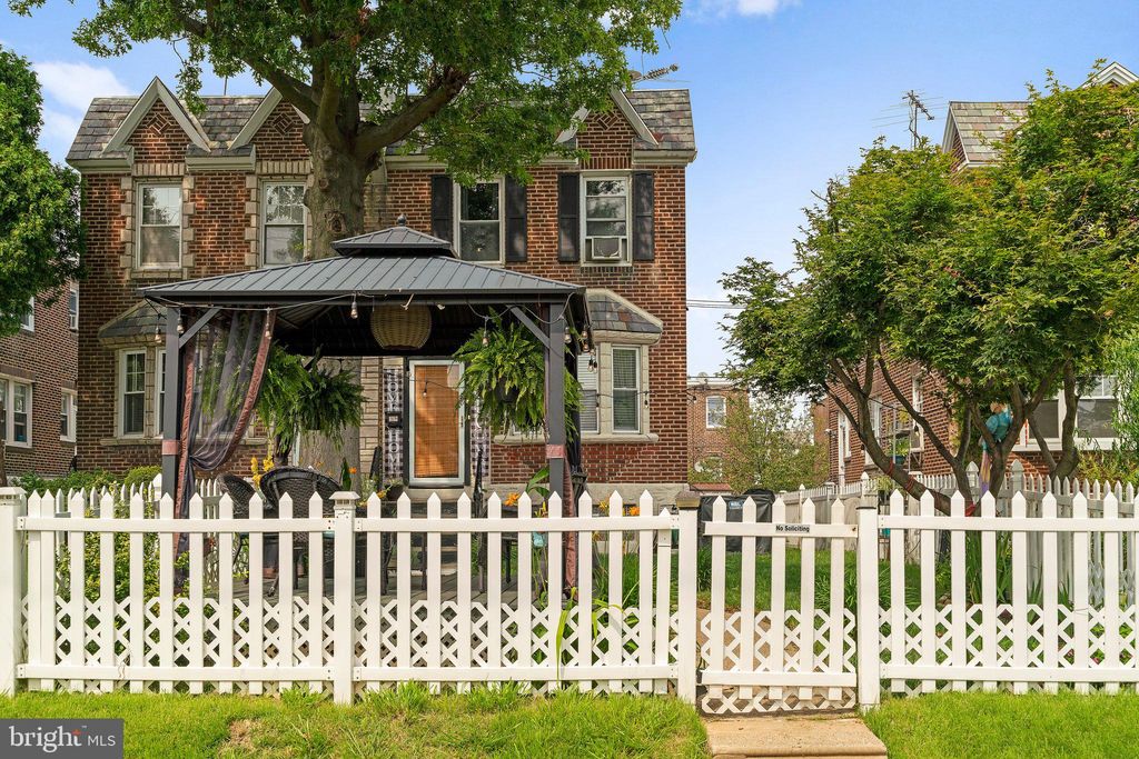 1107 Magee Ave, Philadelphia, PA 19111