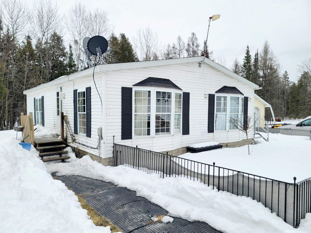 3145 M69, Perronville, MI 49873 Trulia