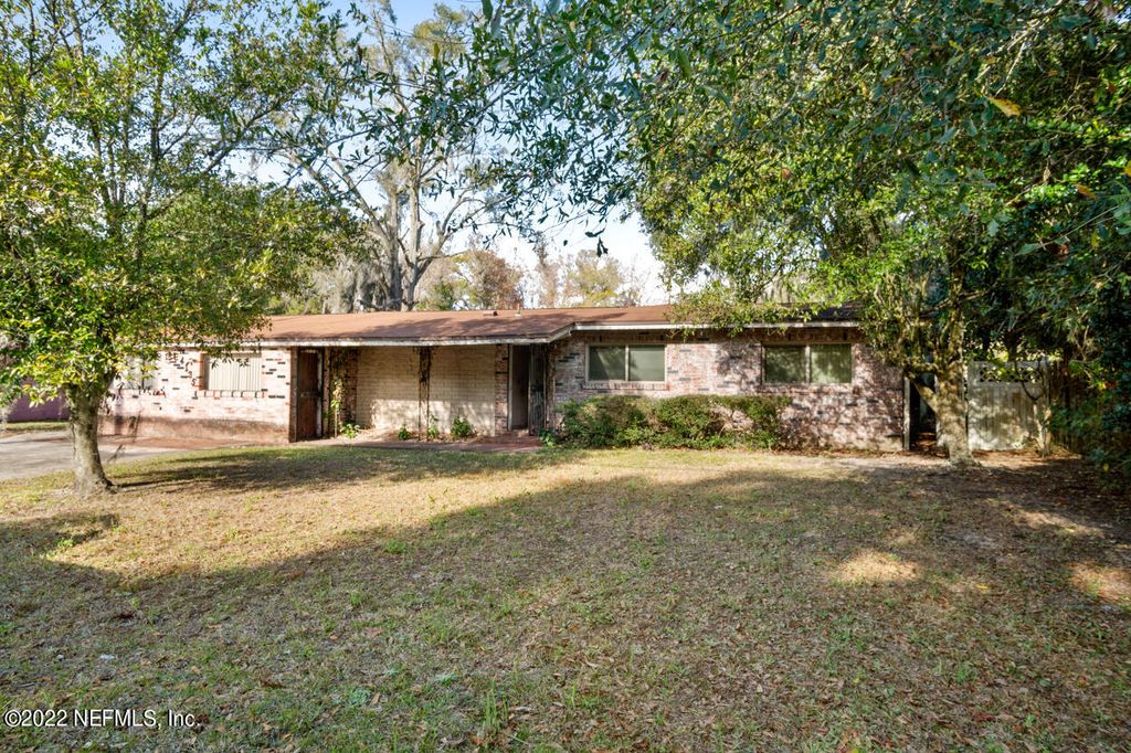 4235 CLYDE DR, Jacksonville, FL 32208