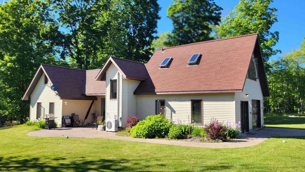 18132 2nd Sand Beach Rd, Lanse, MI 49946 MLS 24526 Trulia