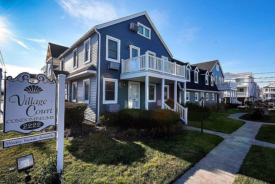 22122222 Central Ave, Ocean City, NJ 08226 3 Bed, 2